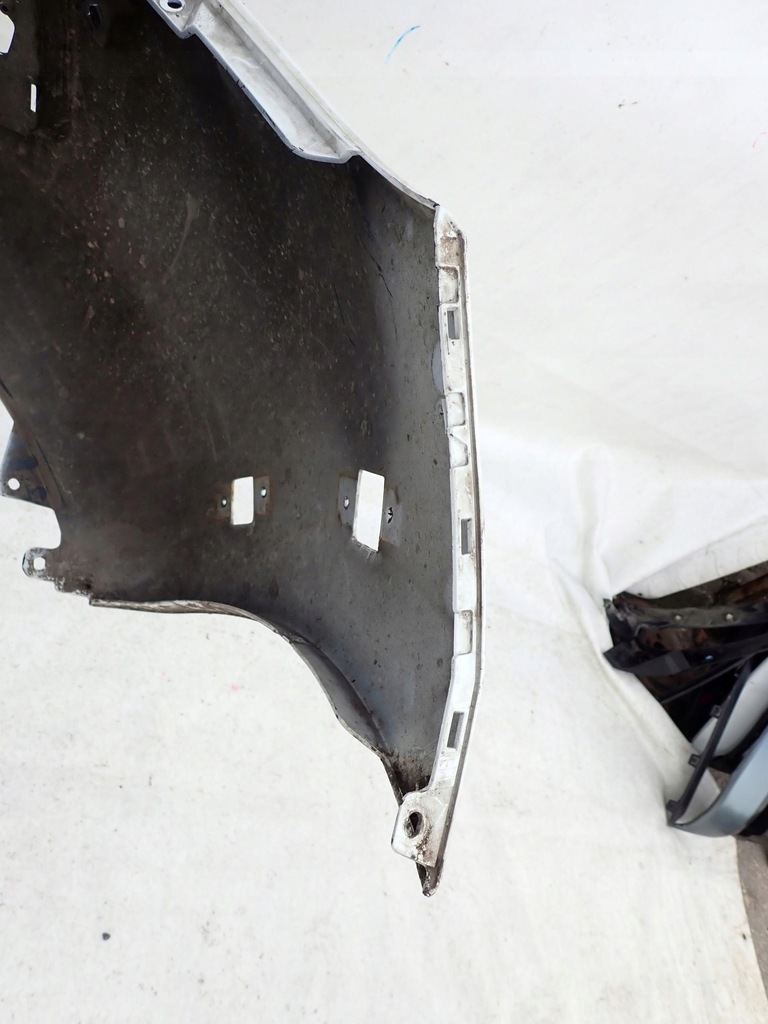 фото №10, Mitsubishi l200 v 5 15-19 бампер перед spr