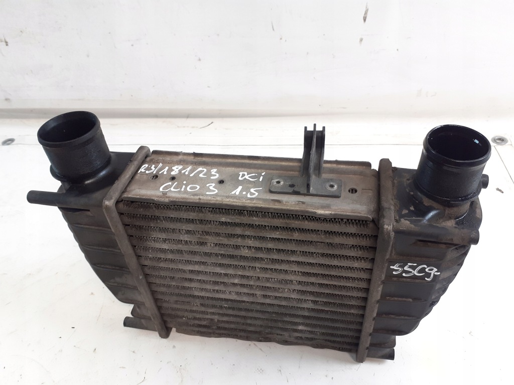 фото №1, Інтеркулер renault clio iii modus 1.5 dci
