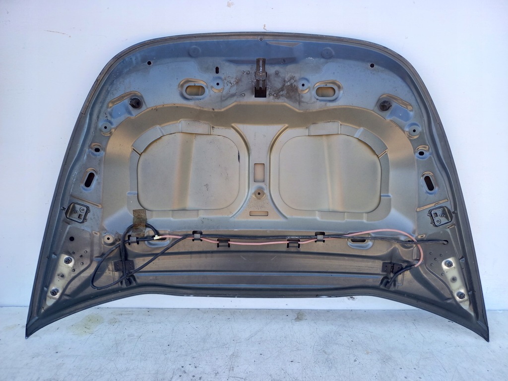 фото №4, Капот citroen ds5