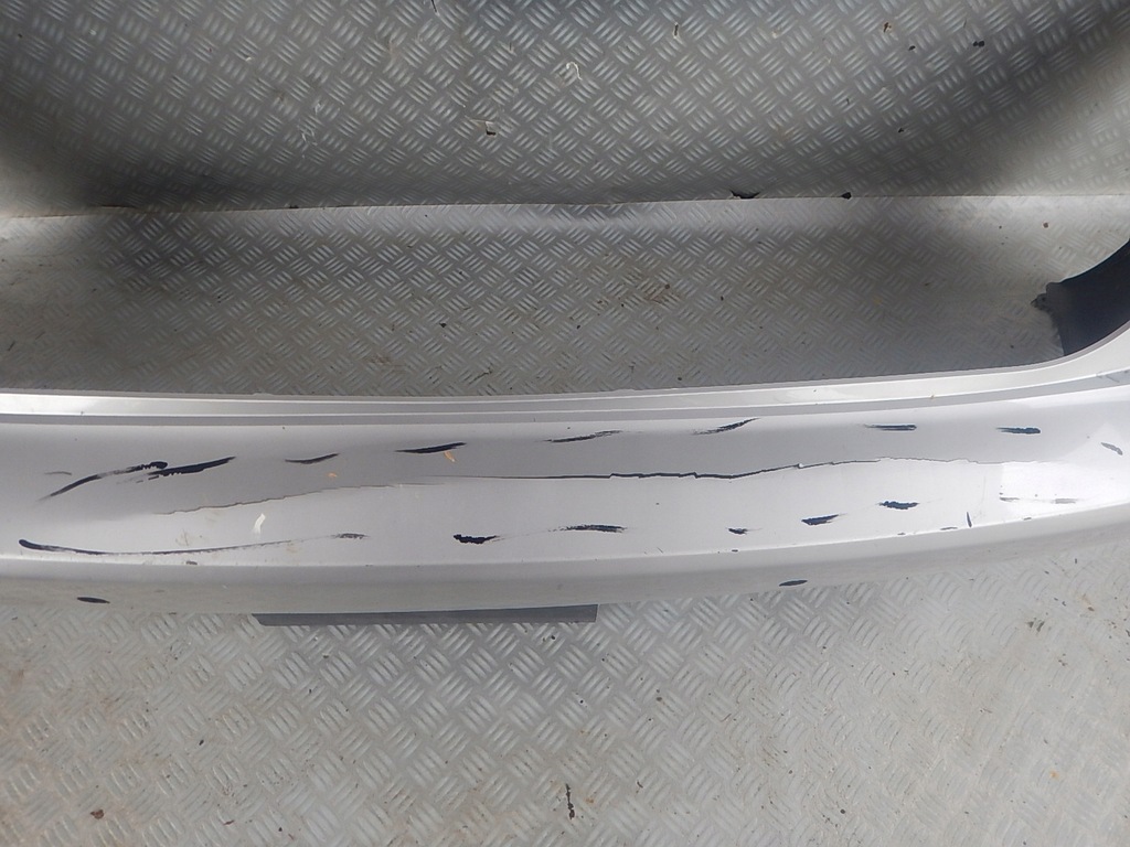 фото №2, Lexus rx rx350 rx450 iii бампер задняя