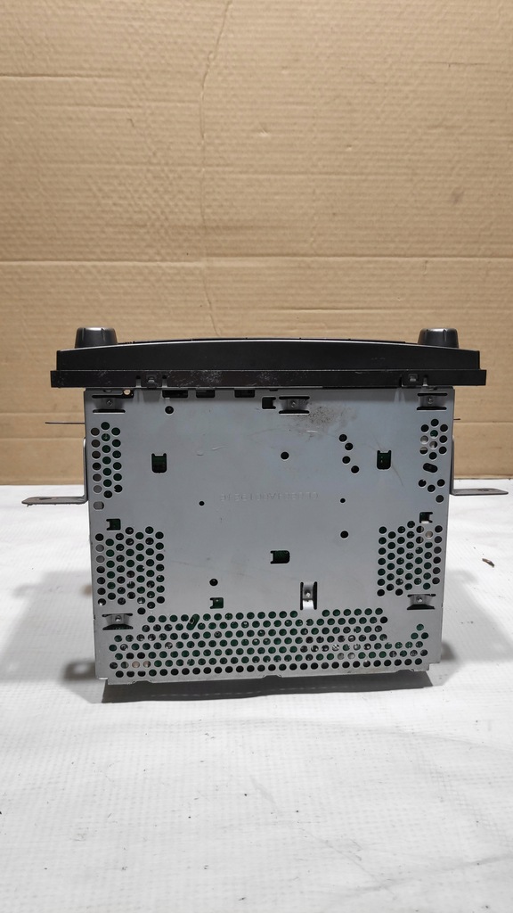 фото №4, Заводской радио cd subaru forester iii 86201sc401