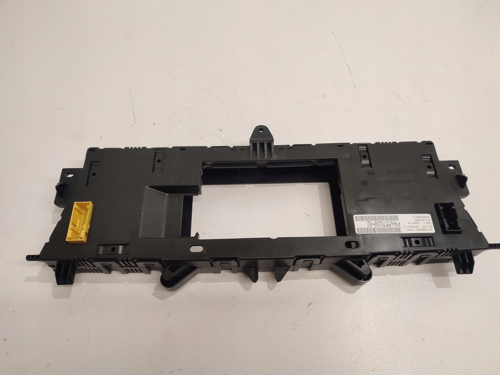 фото №5, Citroen c4 piccasso i счетчик дисплей europa 9665578280