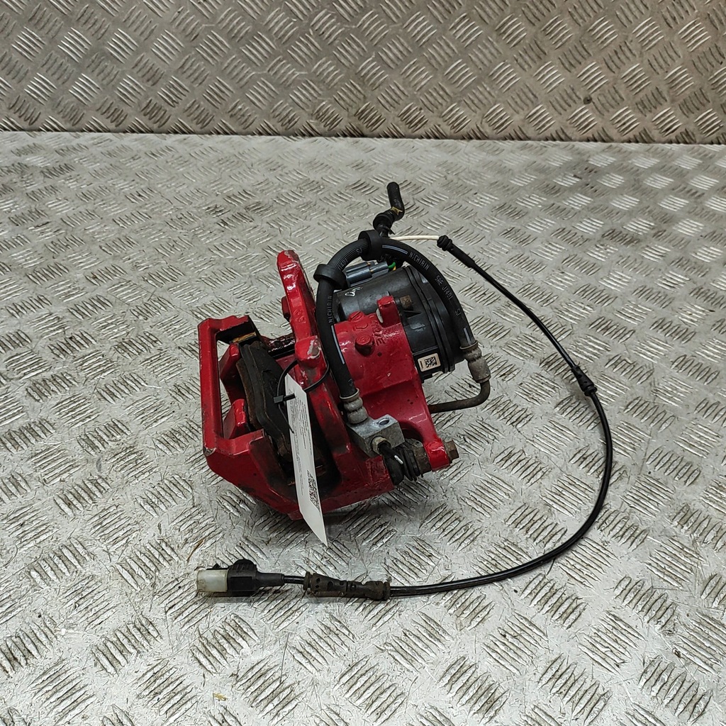 фото №2, Land rover range rover sport l494 2018 права сторона задній супорт гальмівний