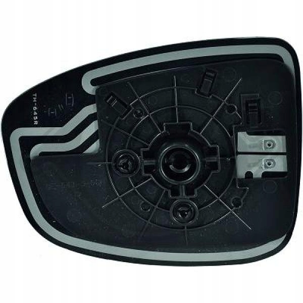 фото №1, Стекло зеркало do mazda cx-5 12-17