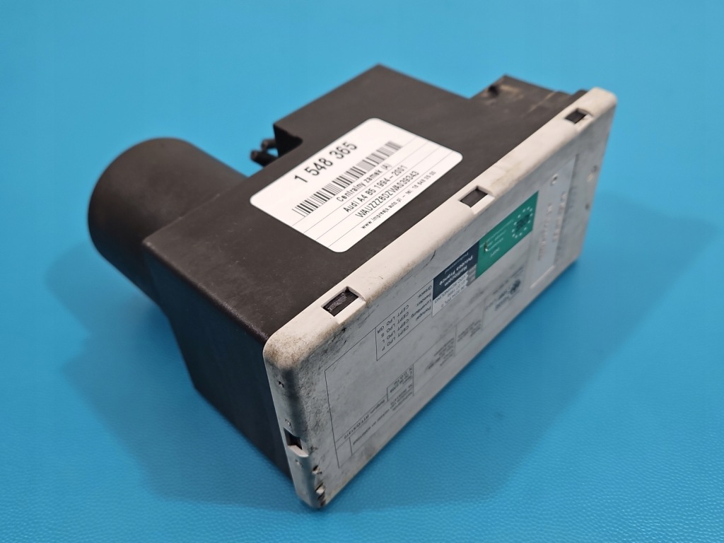 фото №1, Помпа центрального замка audi a4 b5 8l0862257d