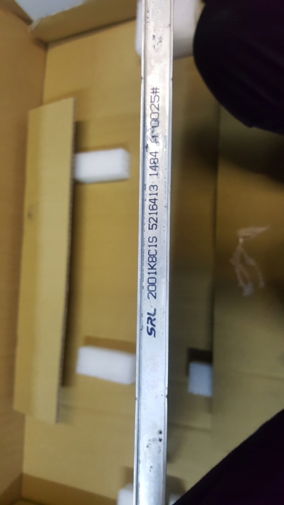 фото №4, Радіатор кондиціонера bmw 3 e90 e92 e92 e93 04-12