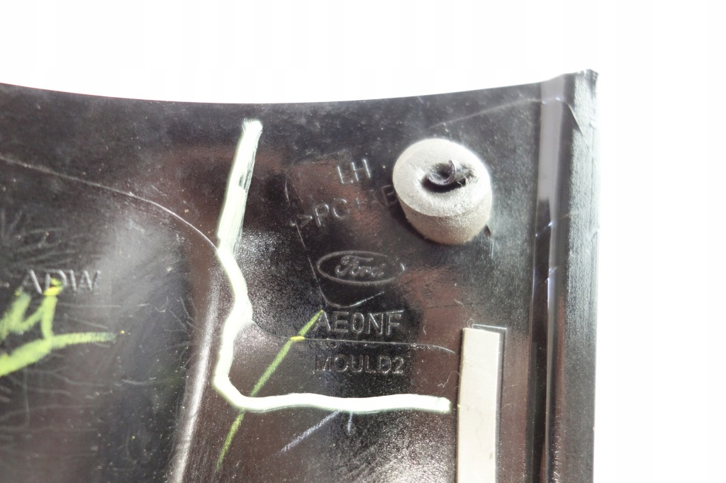 фото №4, Защита стойка задняя ford ecosport ii 2016