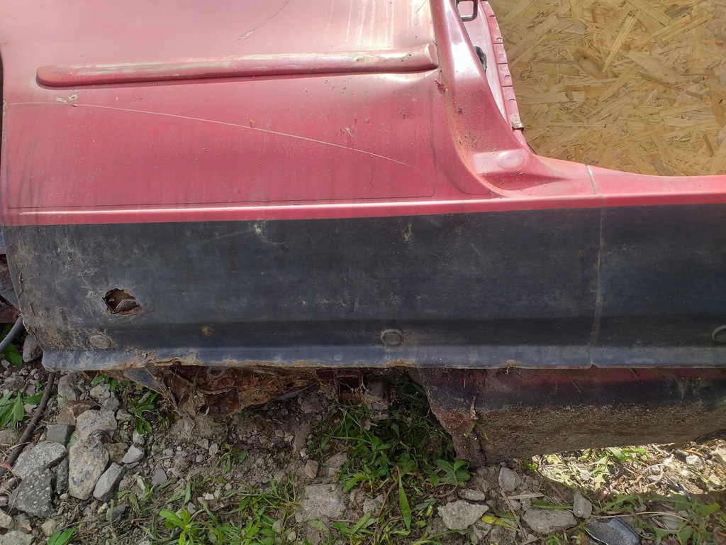 фото №8, Celica v 5 крыло правый задняя четверть задняя правая