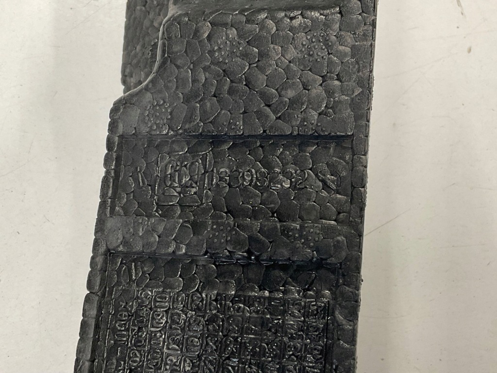 Абсорбер, пена бампера передний opel corsa e 2.428 в Украине