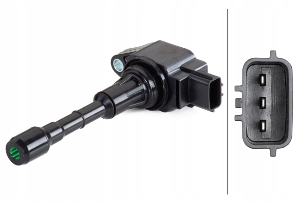 фото №2, Катушка зажигания hella do infiniti m 35h