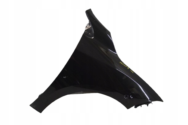 фото №1, Крила правий перед renault megane iii