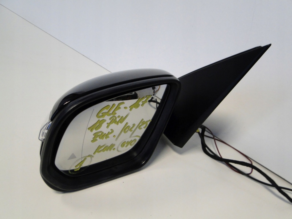 Mercedes зеркало левая gls 167 x167 камера ассистент 18pin full европа 040 Недорого