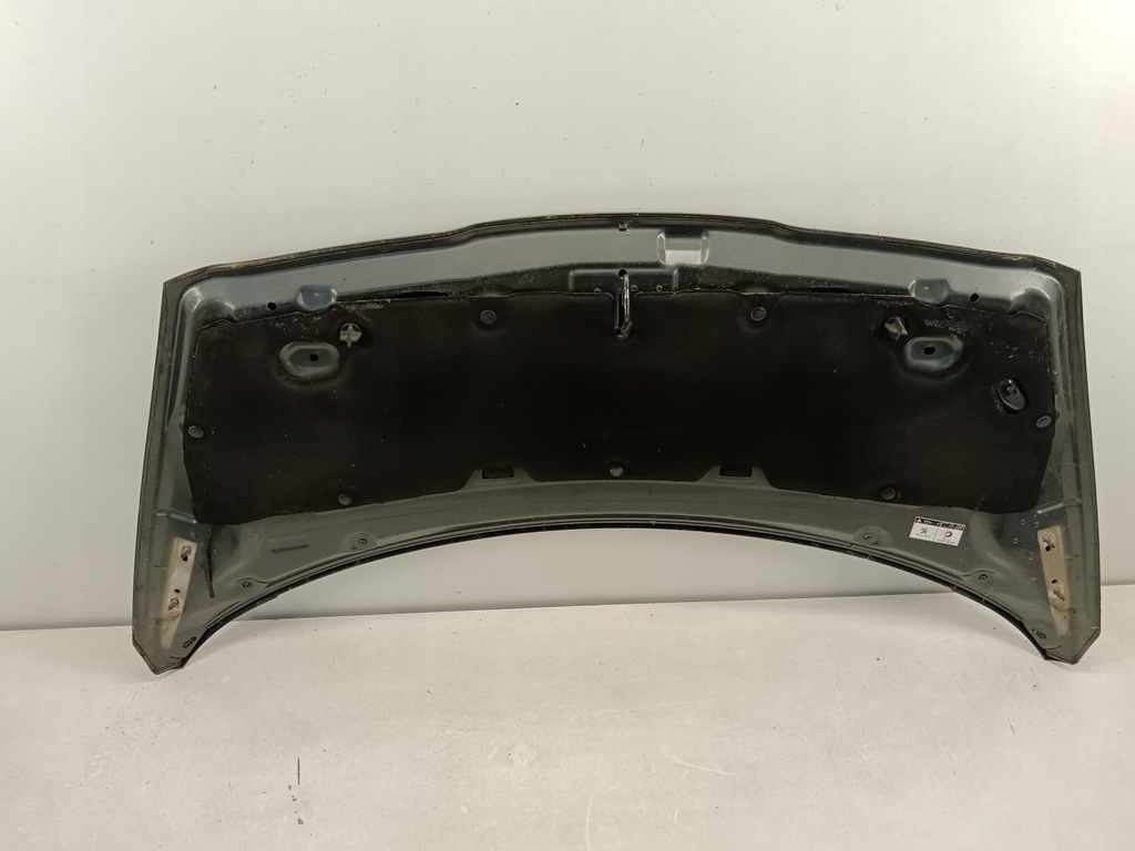 фото №4, Капот крышка двигателя peugeot 5008 09-17 ktpd