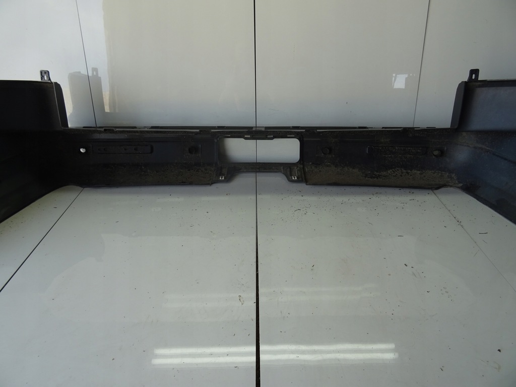 фото №4, Бампер задня land rover discovery iii 04- оригінал