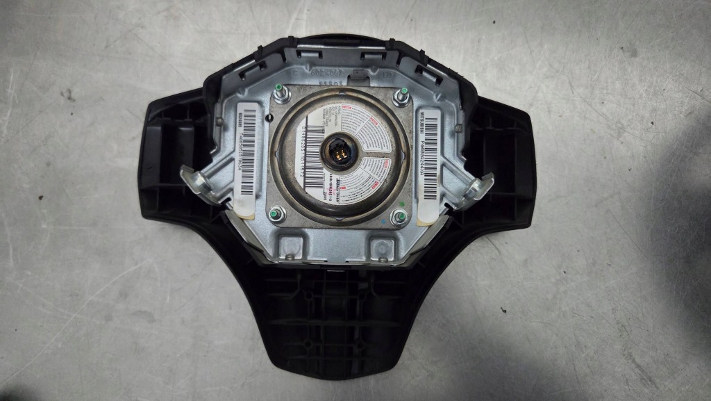 фото №8, Mitsubishi colt vi z30 воздуховод подушка подушка безопасности mr955201xa m: 4738