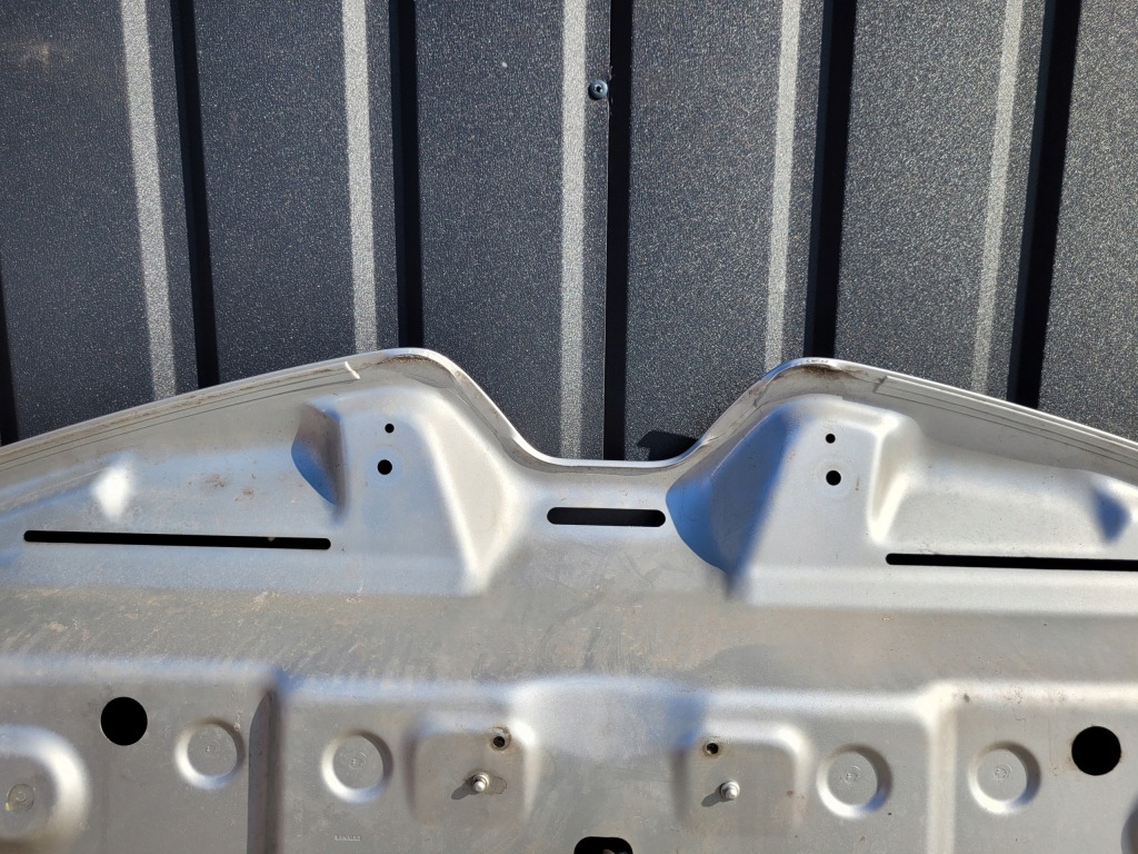 фото №13, Капот крышка двигателя renault captur 1 i 651226115r