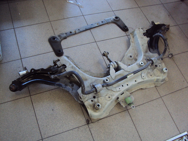 фото №1, Підрамник підрамник перед renault captur 0.9 tce 19r