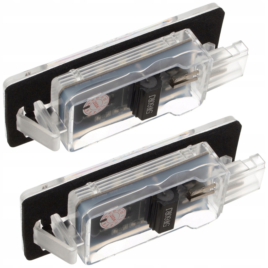 фото №4, Підсвітка номерного знака led opel vectra c kombi 02-