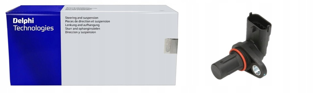 фото №13, Delphi ss11146 датчик, положення вала розподільного валу