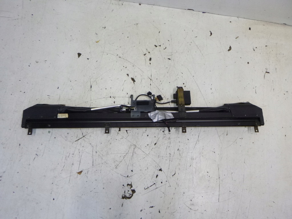 фото №6, Шторка багажника электрическая audi a8 d2 4d0861325