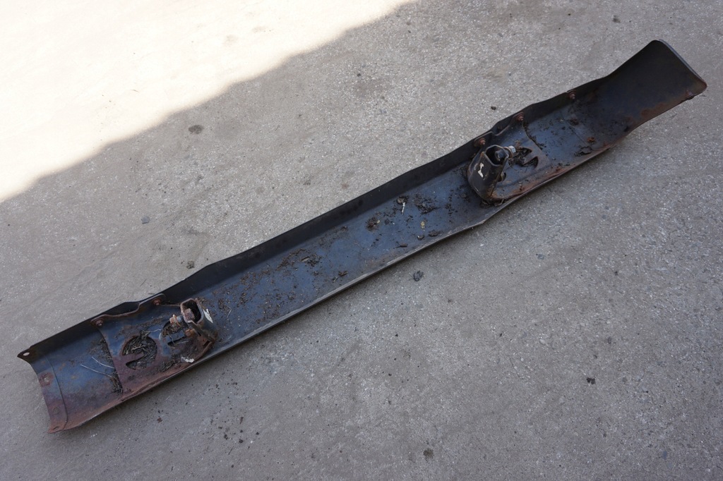 фото №13, Nissan patrol бампер перед передний gr y60