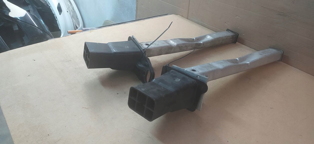 фото №10, Комплект зона деформации peugeot 3008 / 5008 / rcz