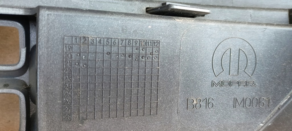 фото №9, Бампер перед передний fiat 500 electric 735714055