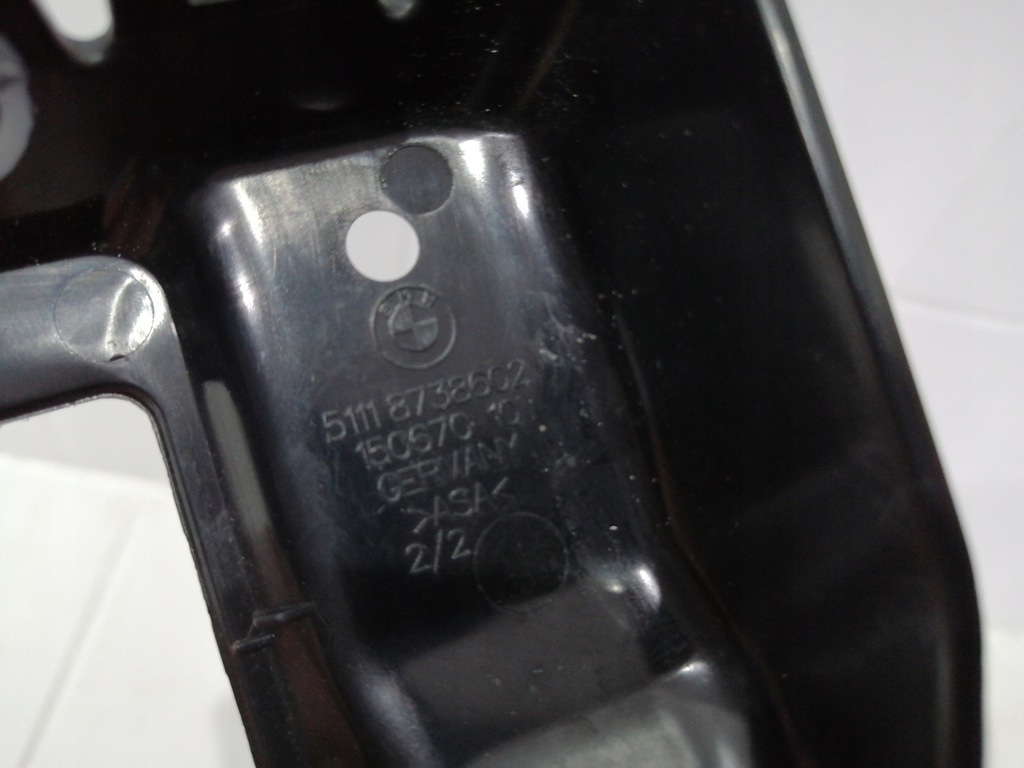 фото №14, Радар датчик distronic bmw 8738602 0203305776