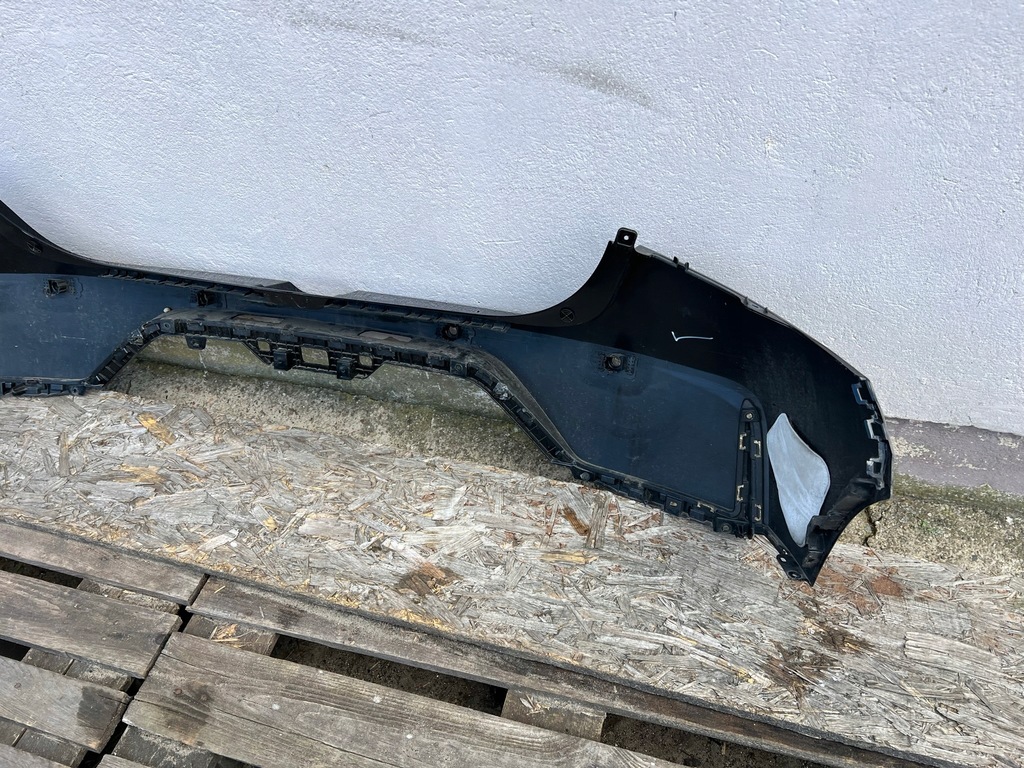 фото №6, Hyundai i20 iii 3 n-line 20- бампер задняя