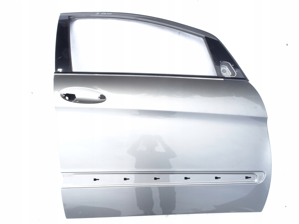 фото №1, Дверь правое правый перед mercedes w245 245 b-klasa