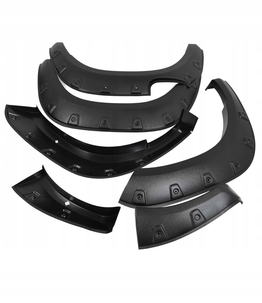 фото №9, Розширювачі lldpe toyota hilux revo 2015+ 4 cm na сторона