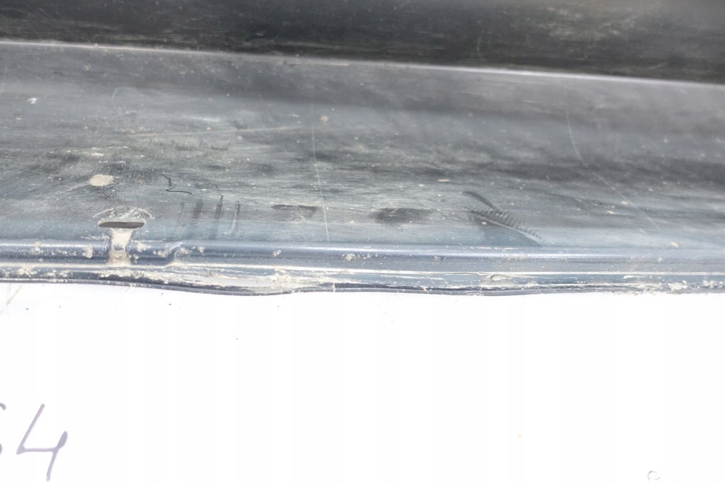 фото №12, Bmw 5 e60 e61 m-pakiet 2010- молдинг накладка порог правая 7896838