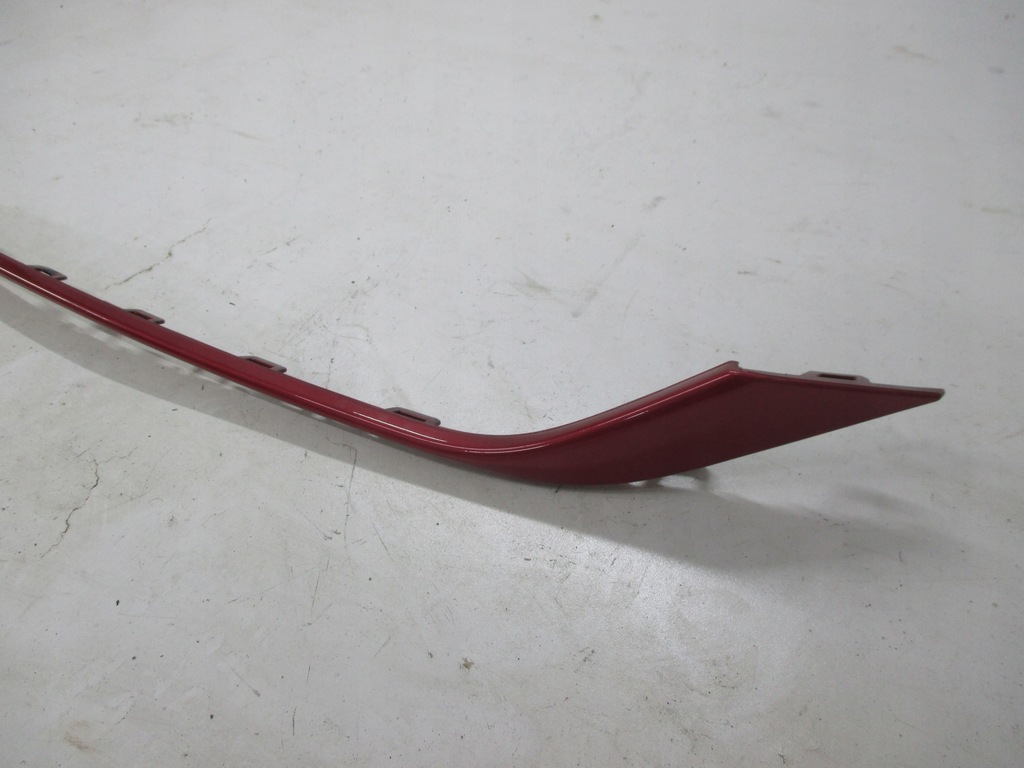 фото №3, Молдинг бампера перед vw t-roc r-line 21- 2ga853678