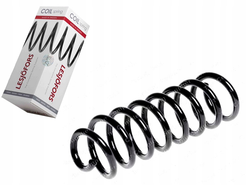фото №1, Lesjofors 4272952 пружина підвіска