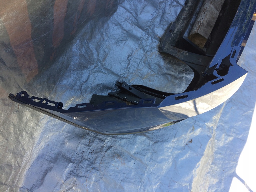 фото №9, Seat оригінальний номер 575807421 бампер pdc