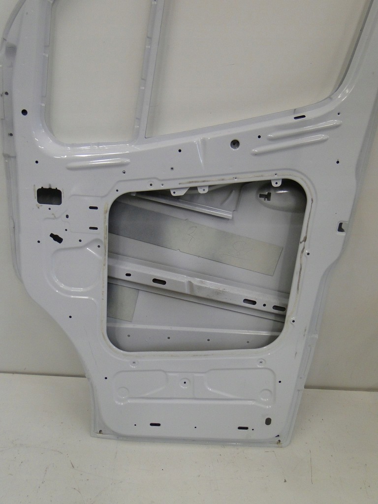 фото №5, Mercedes sprinter w910 910 дверь передние правое