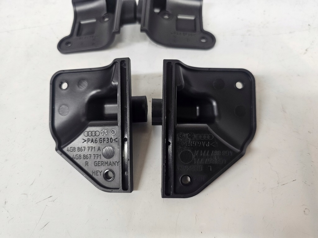 фото №5, Audi a7 набір ремонтний полиця підлога 4g8898084