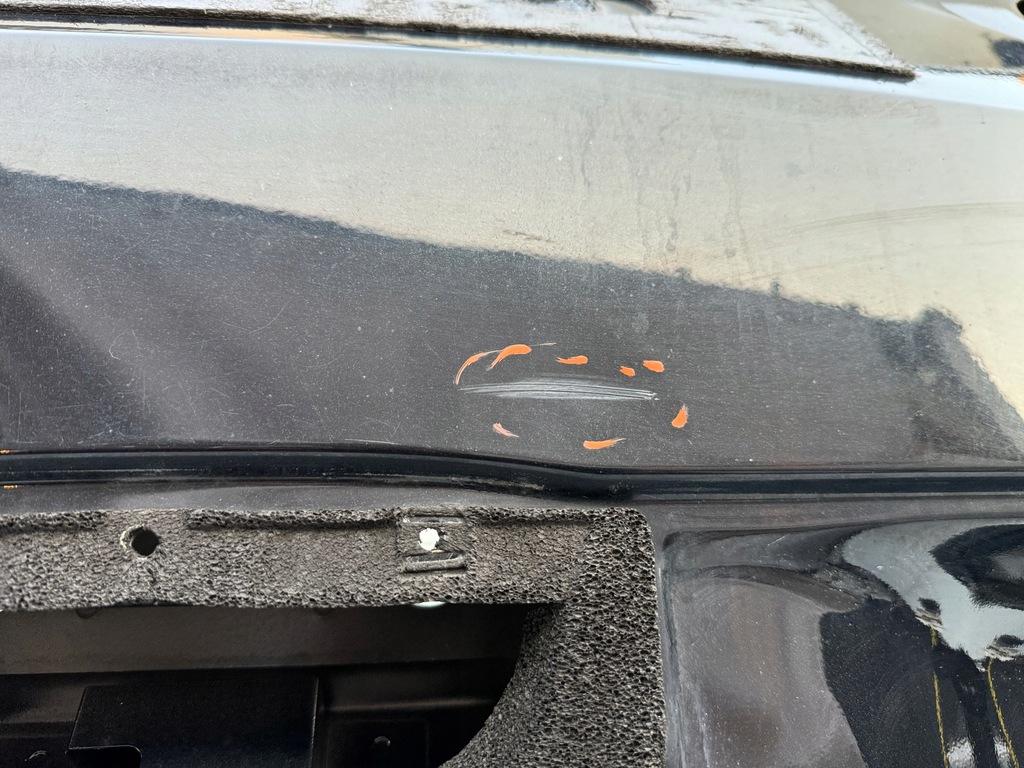 фото №12, Ford galaxy mk3 iii 3 15-23r кришка багажника кришка багажника задня задня