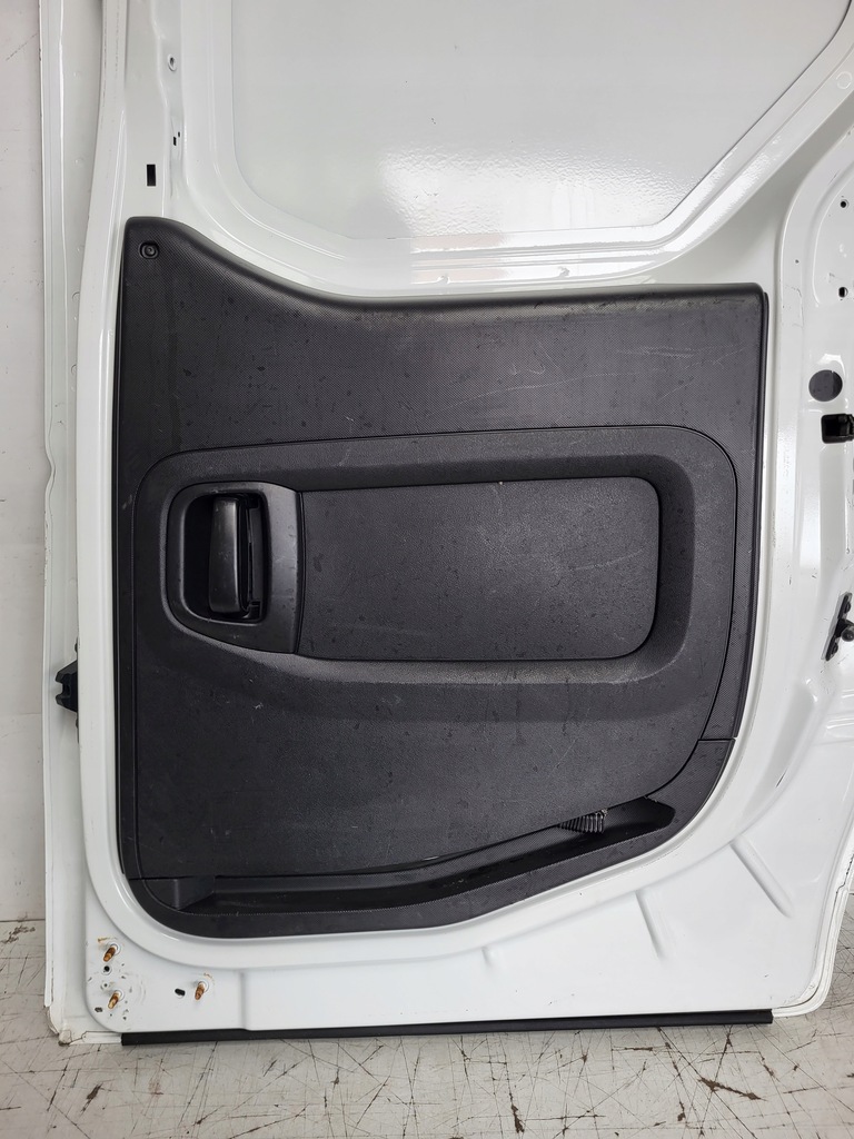 фото №7, Berlingo 3 iii partner 08- двері праве зсувні