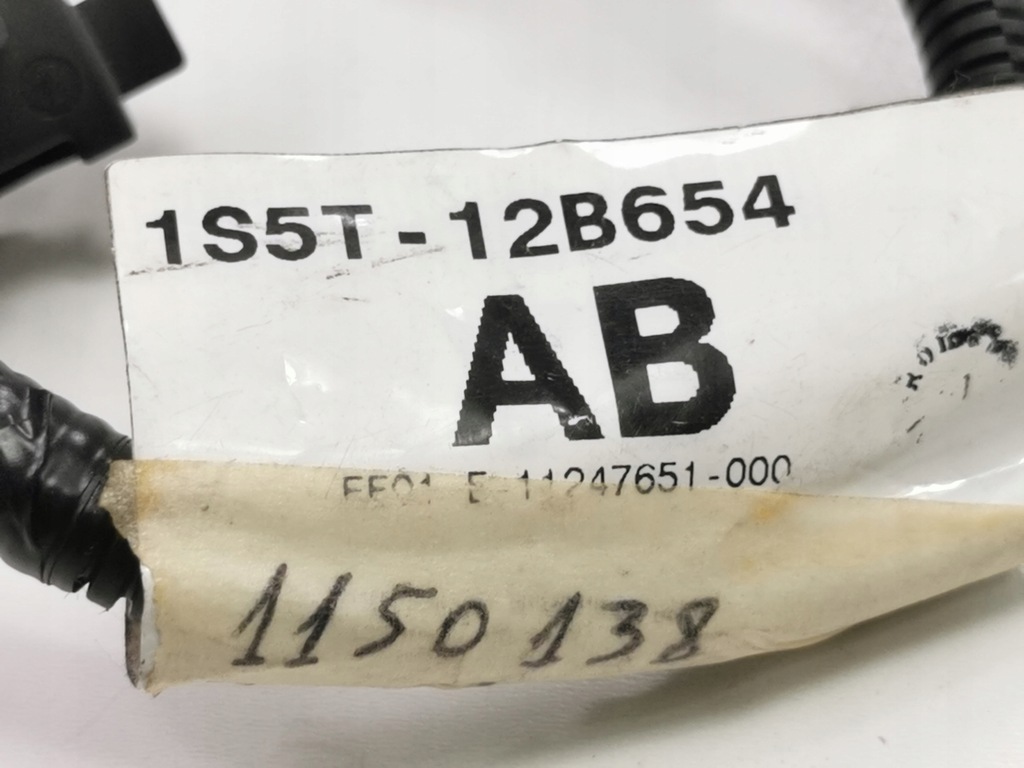 фото №9, Шланг открывания дроссель ford ka mk1 2000- оригинальный номер 1s5t-12b654-ab 1150138