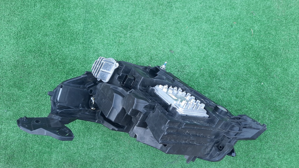 фото №5, Opel corsa f full led лампа передня kpl