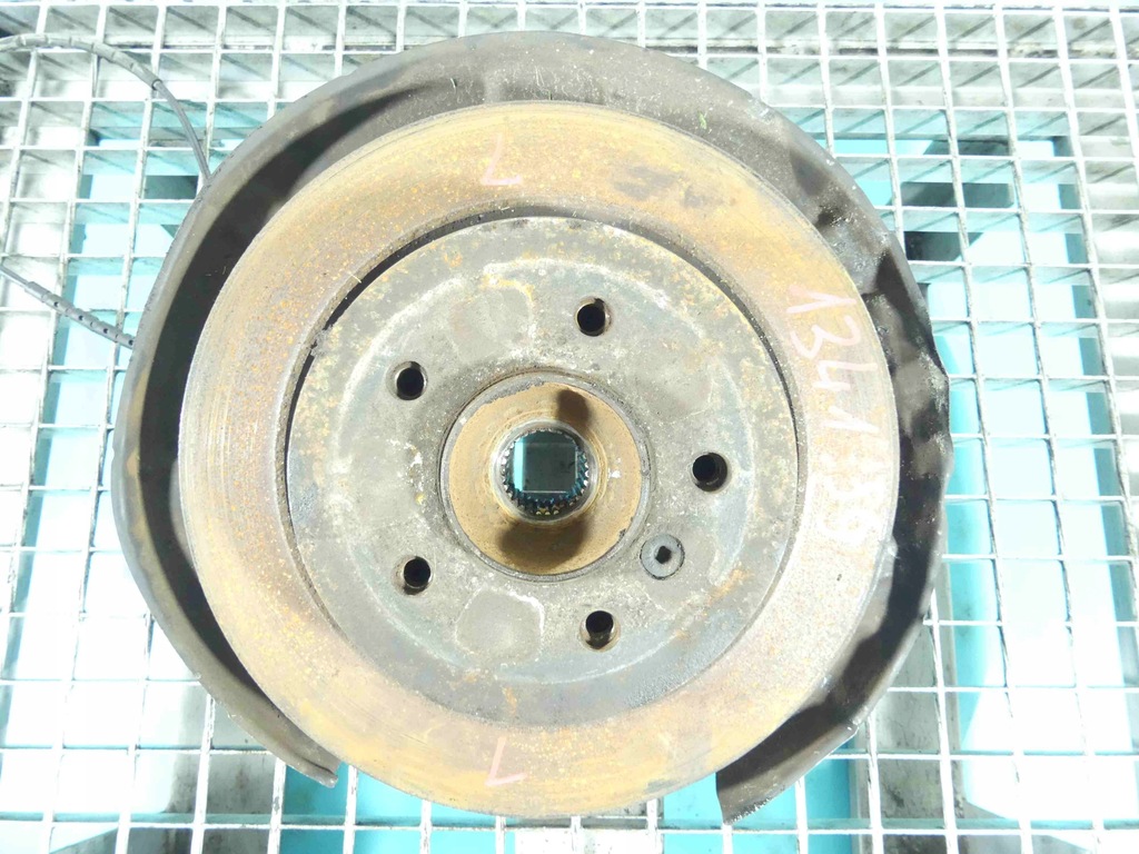 фото №1, Ступица колеса задняя левая bmw x1 e84 2.0d 09-12