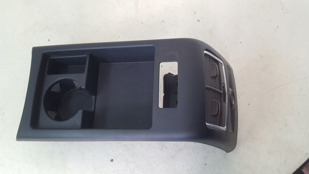 фото №14, Підлокітник тунель audi a6 c6 2,7 tdi