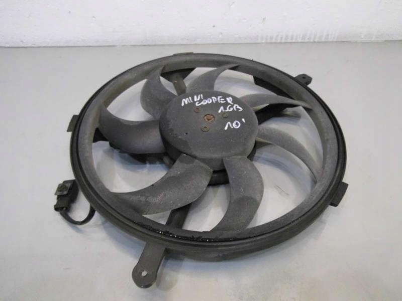фото №1, Вентилятор радиатора mini r55 clubman 1.6 16v