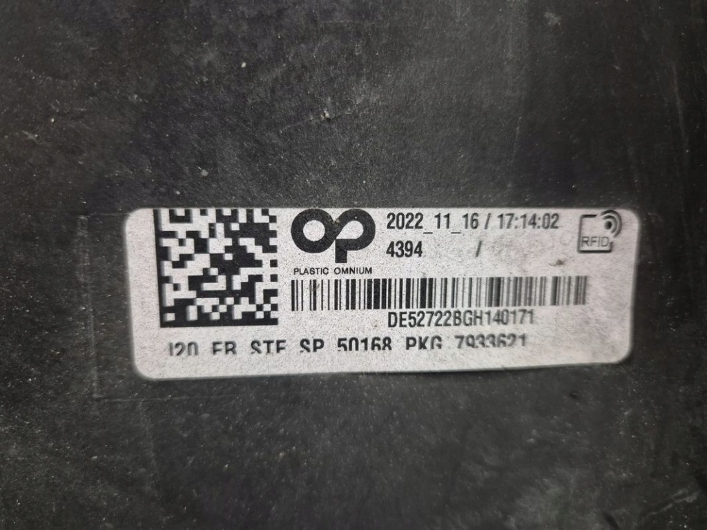 фото №14, Бампер передній перед - bmw i20 ix m-pakiet 2021-