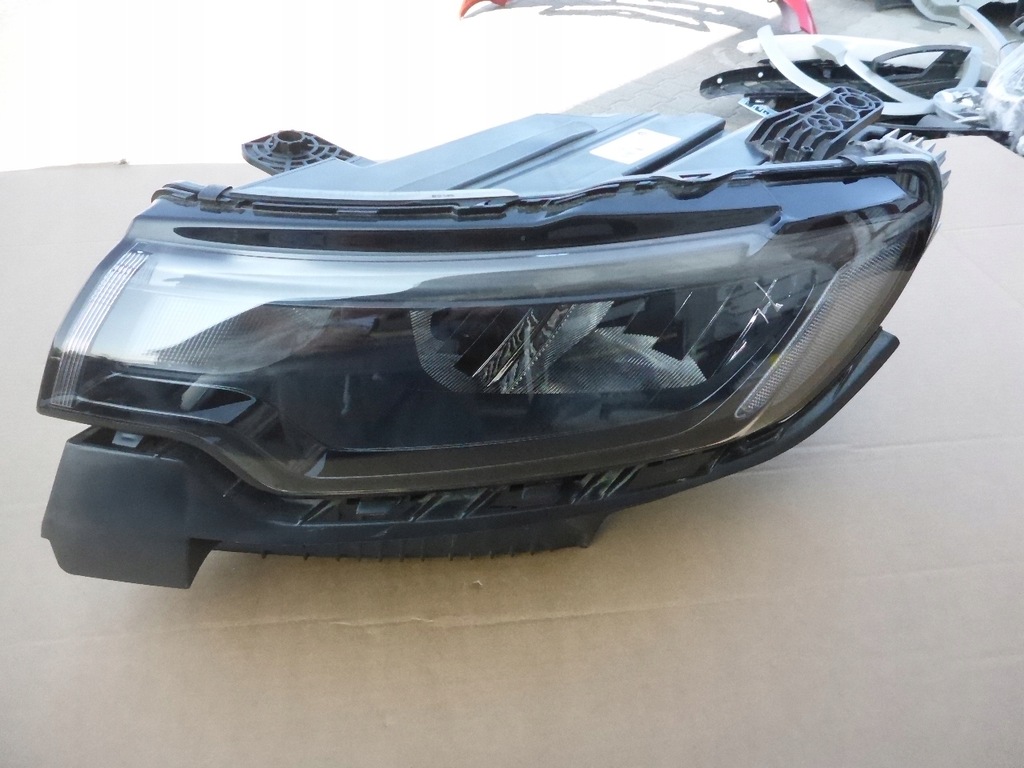 фото №3, Jeep compas ii 2 lift 21- фара full led лівий оригінал europa