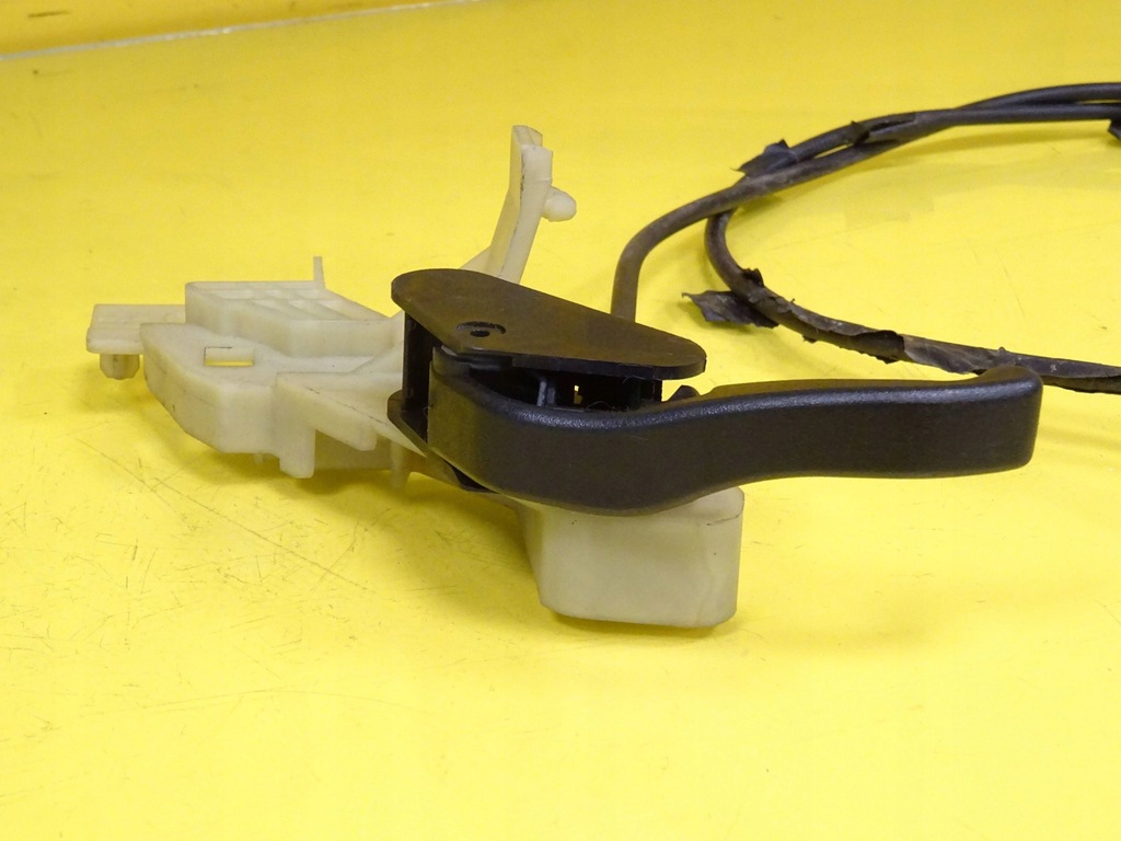 фото №2, Трос ручка открывания капот renault grand scenic ii nr199