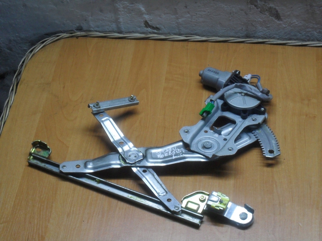 фото №1, Subaru forester ii подъемник окон левый задняя задний