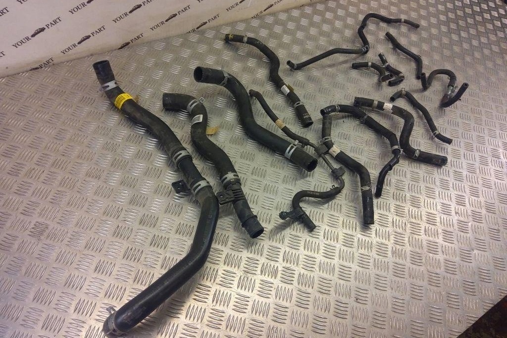 фото №13, Труба охолодження kia sportage v nq5 59130d7900 1.59l hybrid 132kw 2020