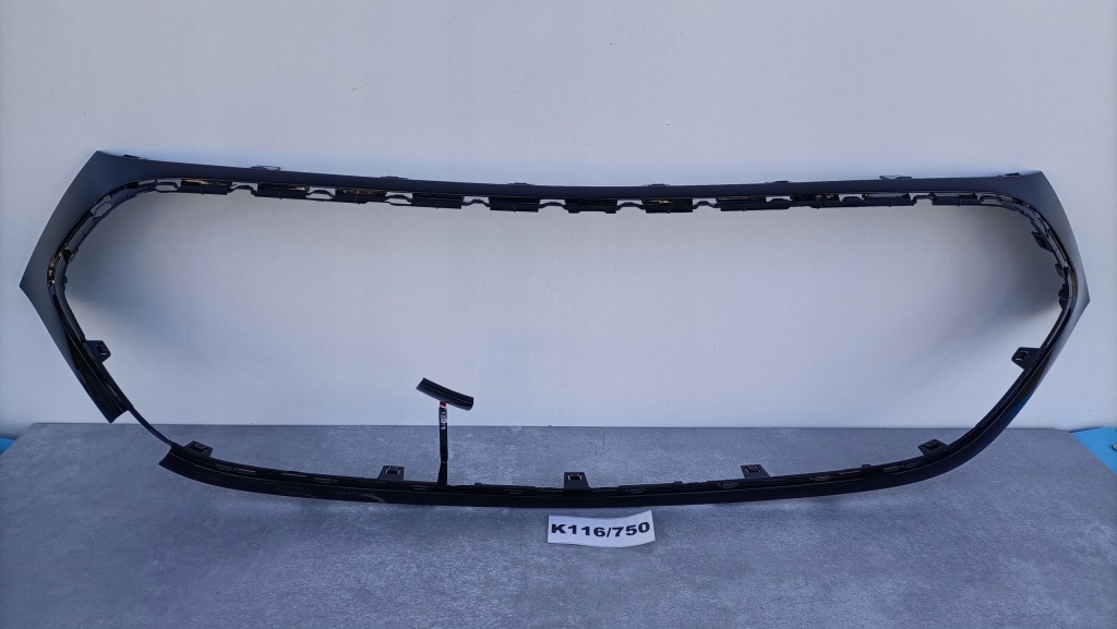 фото №1, Mercedes e-klasa w214 рамка решётка решётка радиатора заглушка a2148881000 k116/750